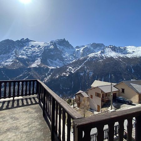 Restauberge La Reine Meije La Grave Bagian luar foto