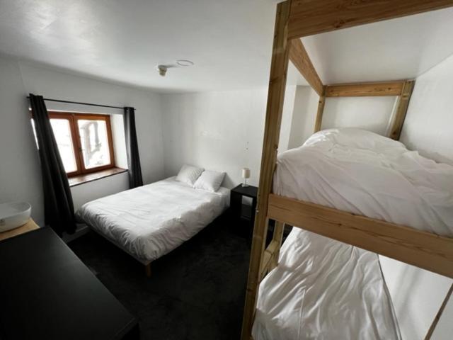 Restauberge La Reine Meije La Grave Bagian luar foto